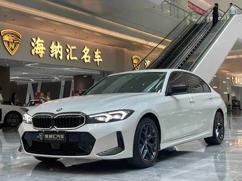 BMW 3 Series 2025