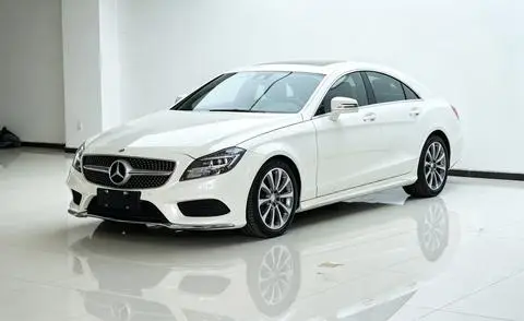 Mercedes-Benz CLS 2015