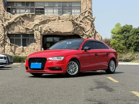 Audi A3 2016