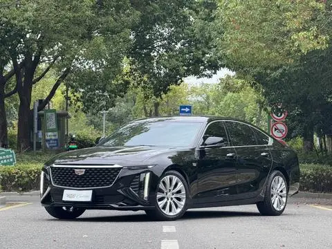 Cadillac CT6 2023