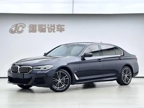 BMW 5 Series 2023