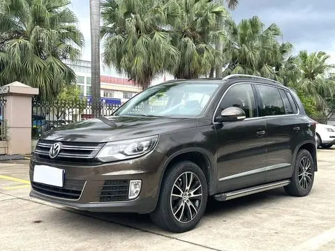 Volkswagen Tiguan 2013