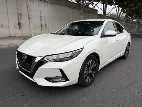 Nissan Sylphy 2022 — фото 1