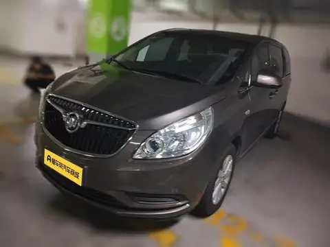 Buick GL8 2017