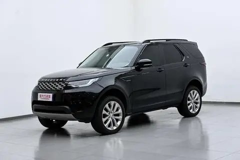 Land Rover 发现 2024