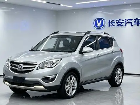 Changan CS35 2016