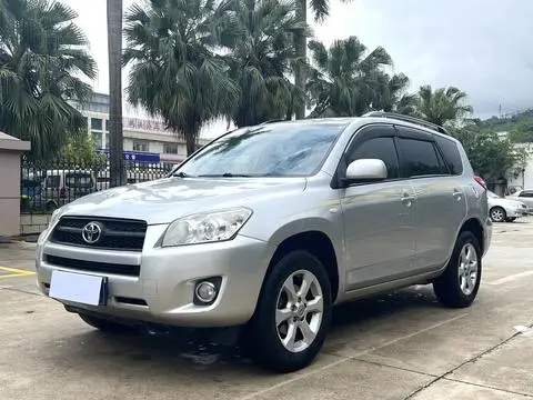 Toyota RAV4 2009