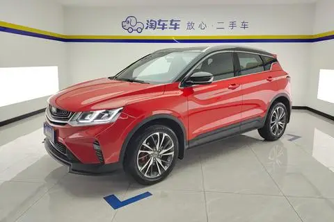 Geely 缤越 2020 — фото 1