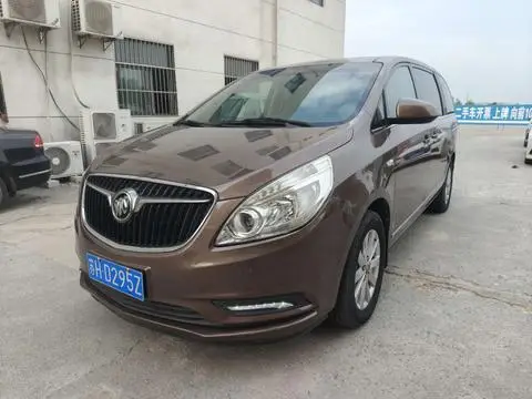 Buick GL8 2018