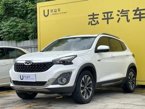 Chery 瑞虎7 2018