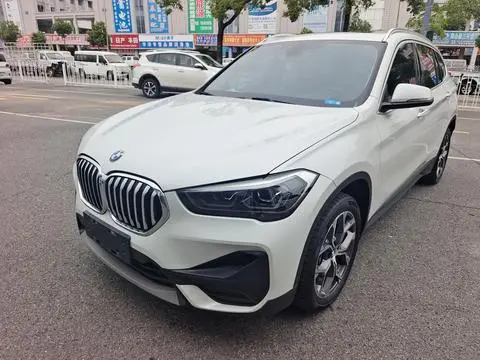 BMW X1 2022