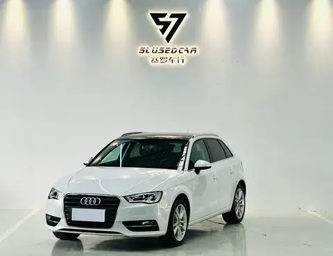 Audi A3 2016
