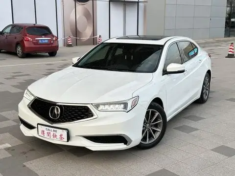 Acura TLX-L 2018