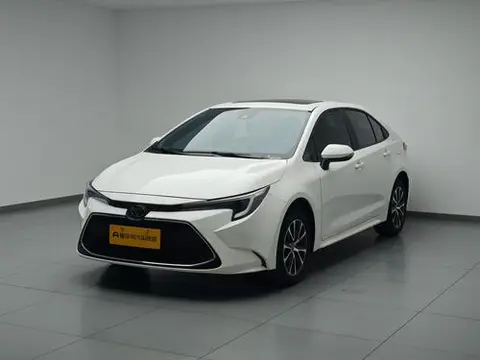 Toyota 雷凌 2026