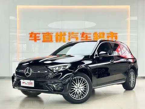 Mercedes-Benz GLC 2024