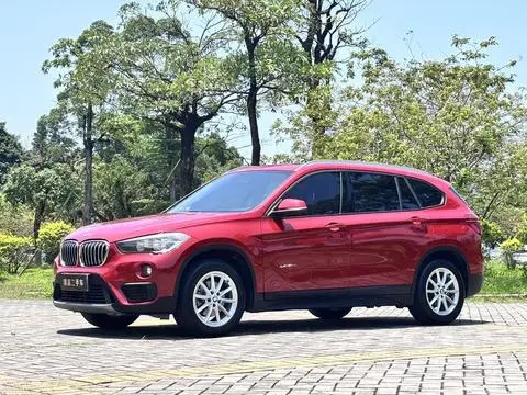 BMW X1 2018