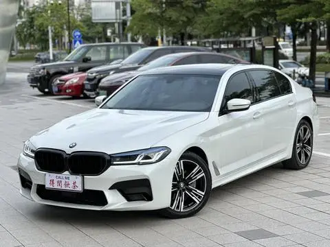 BMW 5 Series 2019