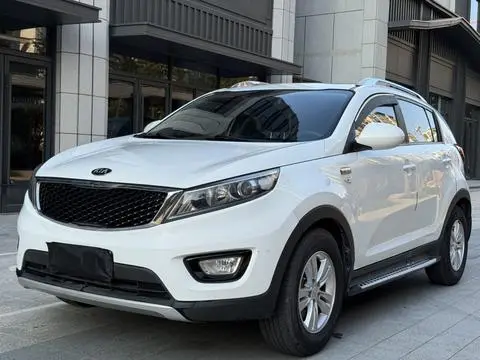 Kia 智跑 2016