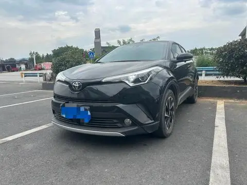 Toyota IZOA 2018