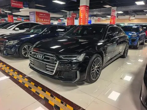 Audi A6L 2022