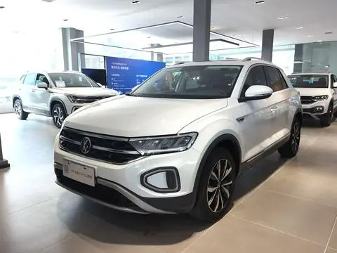 Volkswagen 探歌 2024