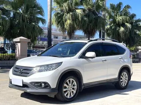 Honda CR-V 2013