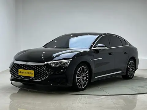 BYD Han DM 2022