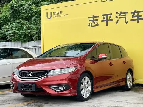 Honda Jade 2013