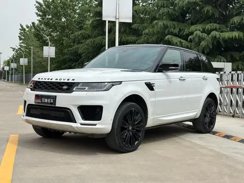 Land Rover 揽胜运动 2018 — фото 1