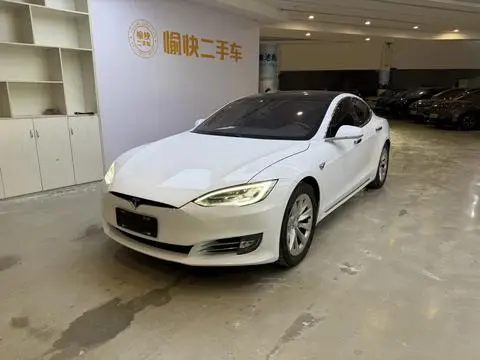 Tesla Model S 2017