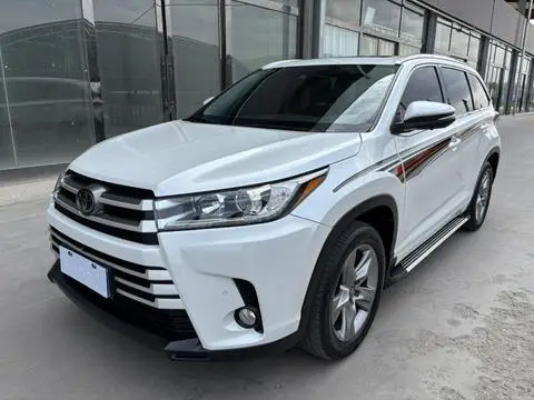 Toyota Highlander 2018