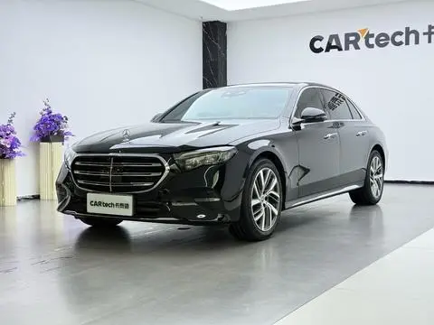 Mercedes-Benz E-Class 2024