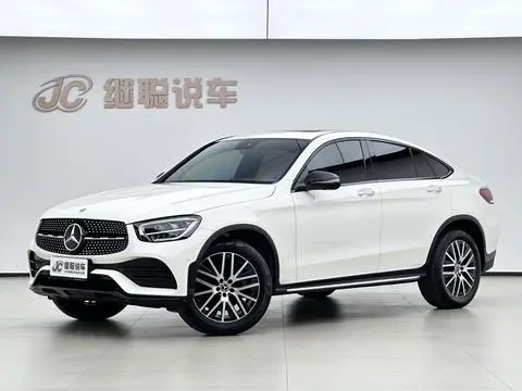 Mercedes-Benz GLC轿跑 2020