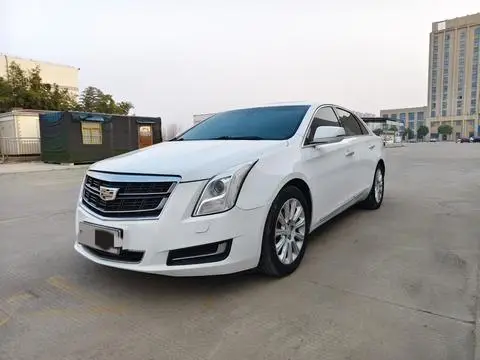 Cadillac XTS 2016