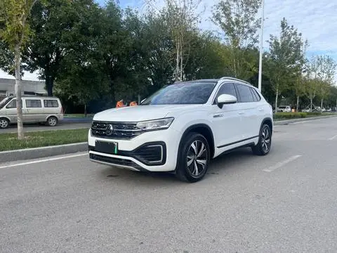 Volkswagen 探岳GTE 2022