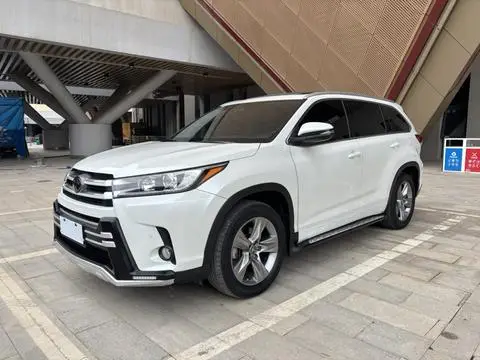 Toyota Highlander 2018