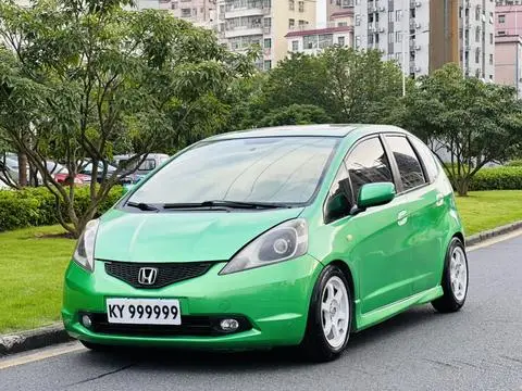 Honda Fit 2008