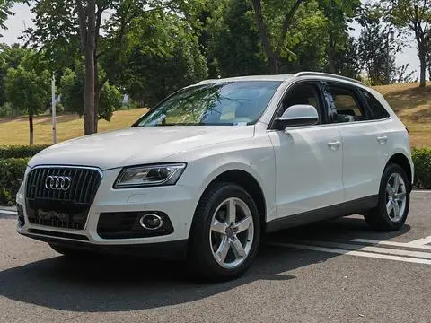 Audi Q5 2013