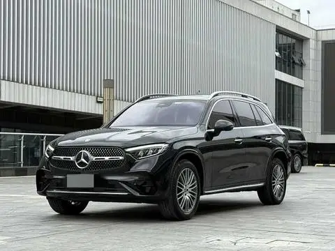 Mercedes-Benz GLC 2024