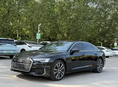 Audi A6L 2021