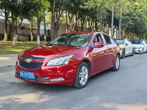 Chevrolet 科鲁兹 2015