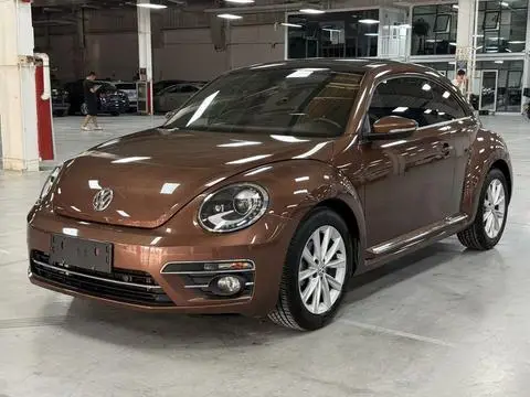 Volkswagen 甲壳虫 2017