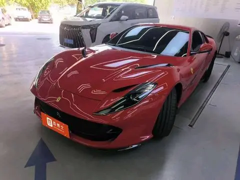 Ferrari 812 2017