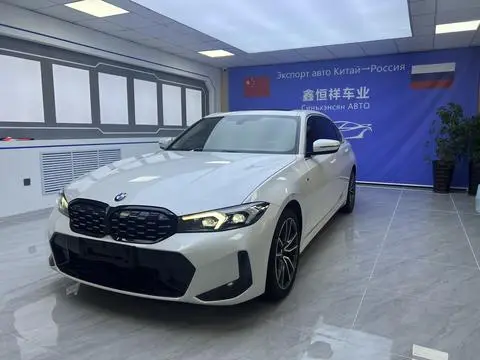 BMW 3 Series 2023 — фото 1