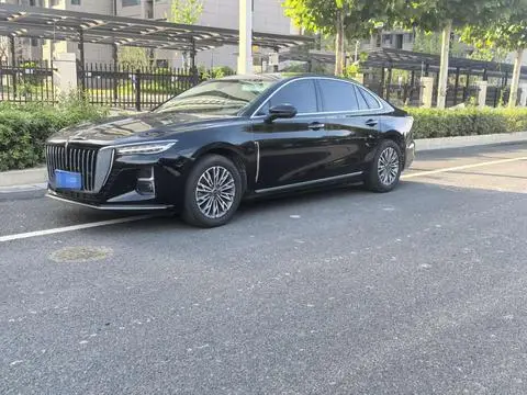 Hongqi H5 2025