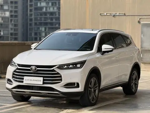 BYD Tang 2021 — фото 1