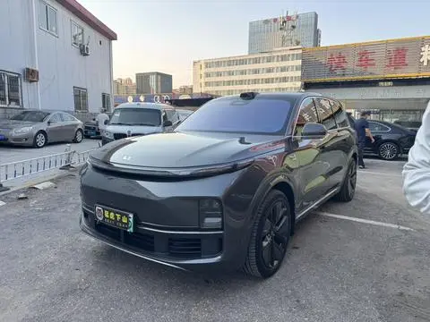 Li L9 2022