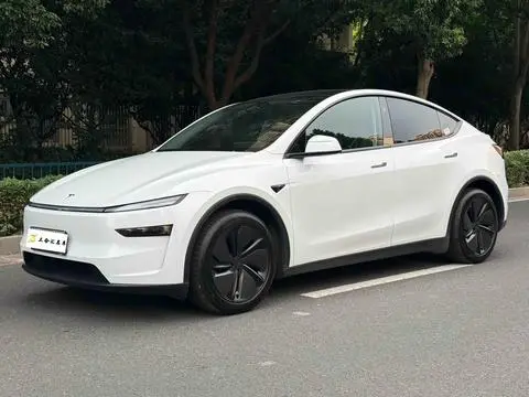 Tesla Model Y 2025