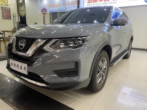 Nissan 奇骏 2025