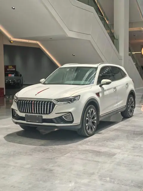 Hongqi HS5 2019